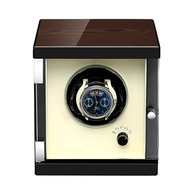 Automatic Watch Winder With Battery Power