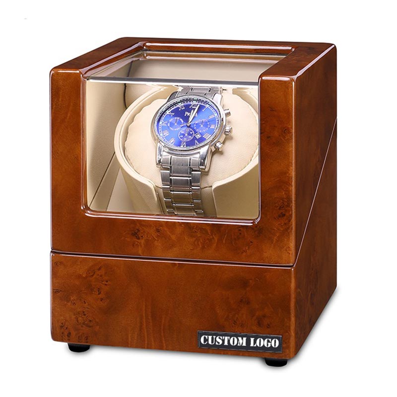 Deluxe Automatic Watch Holder