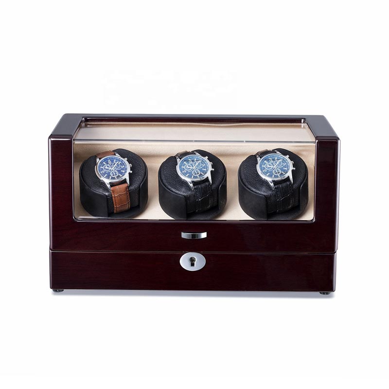 Man Personalized Watch Vault