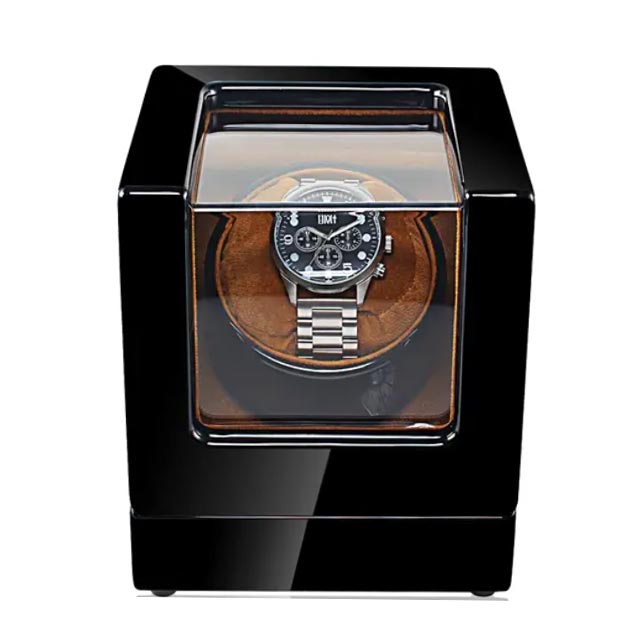 Personalized Luxury Watch Box for Men